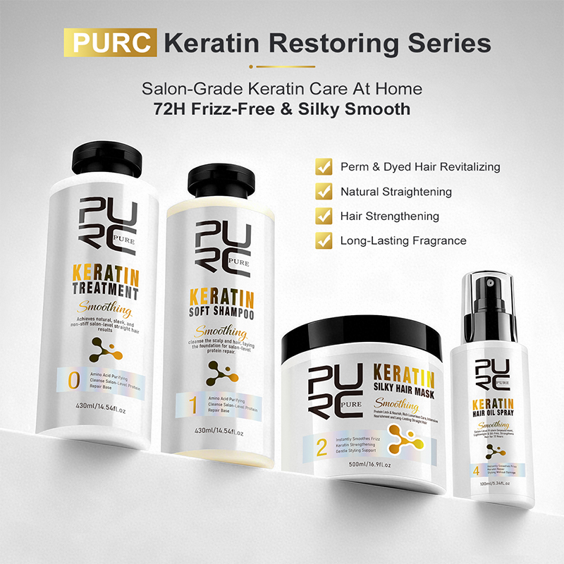 PURC Keratin Treatment Hair Ca – Hair Care Keratin Bewertung und Preis