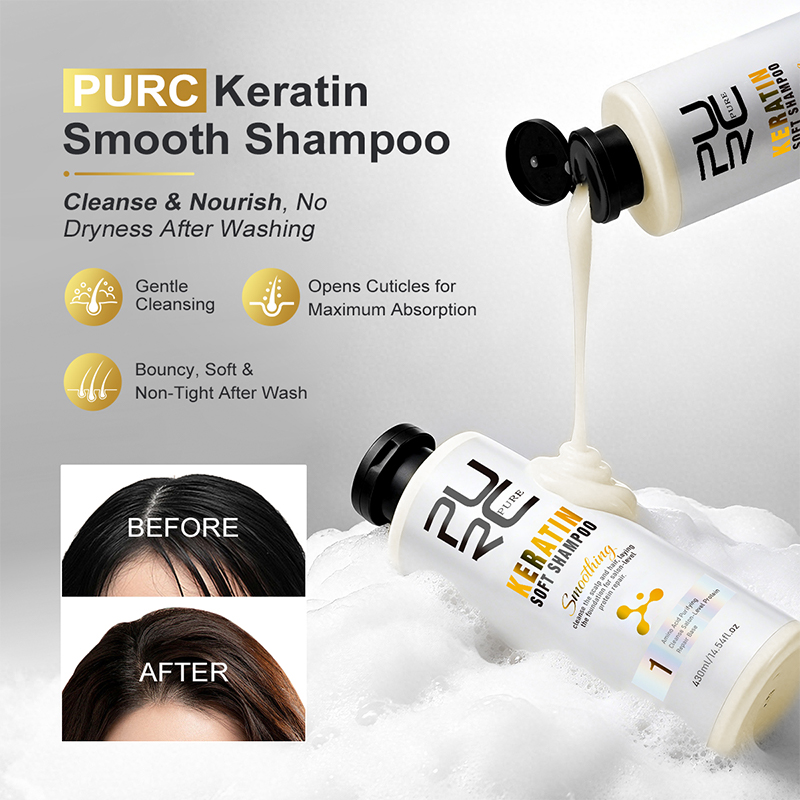 PURC Keratin Treatment Hair Ca – Hair Care Keratin Bewertung und Preis