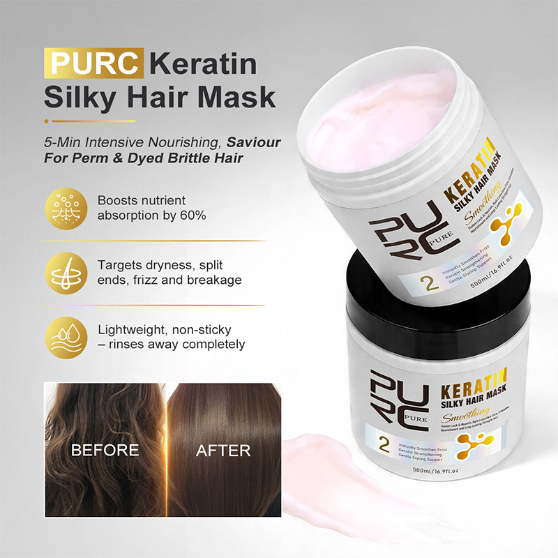 PURC Keratin Treatment Hair Ca – Hair Care Keratin Bewertung und Preis