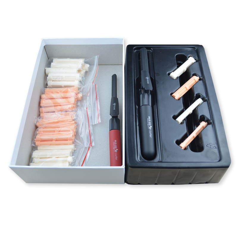 40pcs Heatless Hair Curler &Ha – Hair Roller Set Flexi Bewertung und Preis