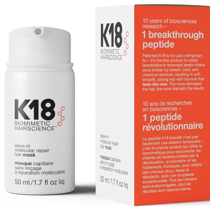 2026 Leave-In Molecular Repair – Hair Care Keratin Bewertung und Preis