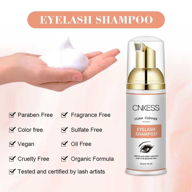 CNKESS 60ml eyelash hair beaut – Hair Care Salon Bewertung und Preis
