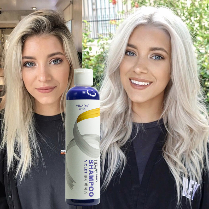 Purple Fixed Color Shampoo Loc – Hair Care Garnier Bewertung und Preis