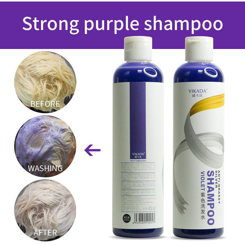 Purple Fixed Color Shampoo Loc – Hair Care Garnier Bewertung und Preis