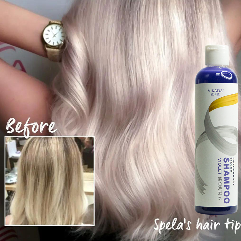 Purple Fixed Color Shampoo Loc – Hair Care Garnier Bewertung und Preis