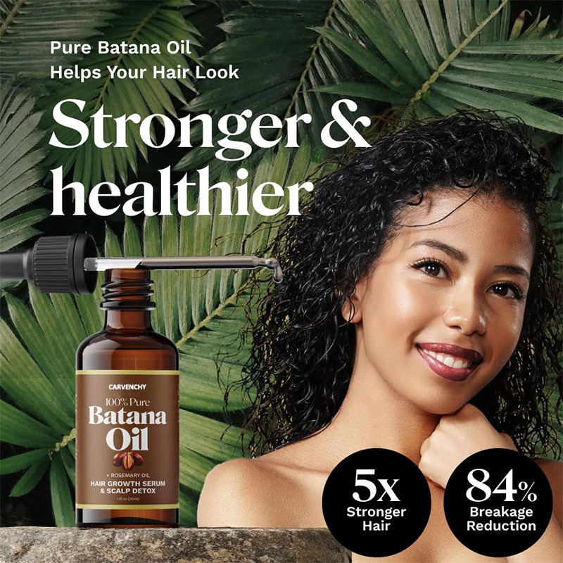100% Pure Batana Oil Organic B – Hair Care Organic Bewertung und Preis