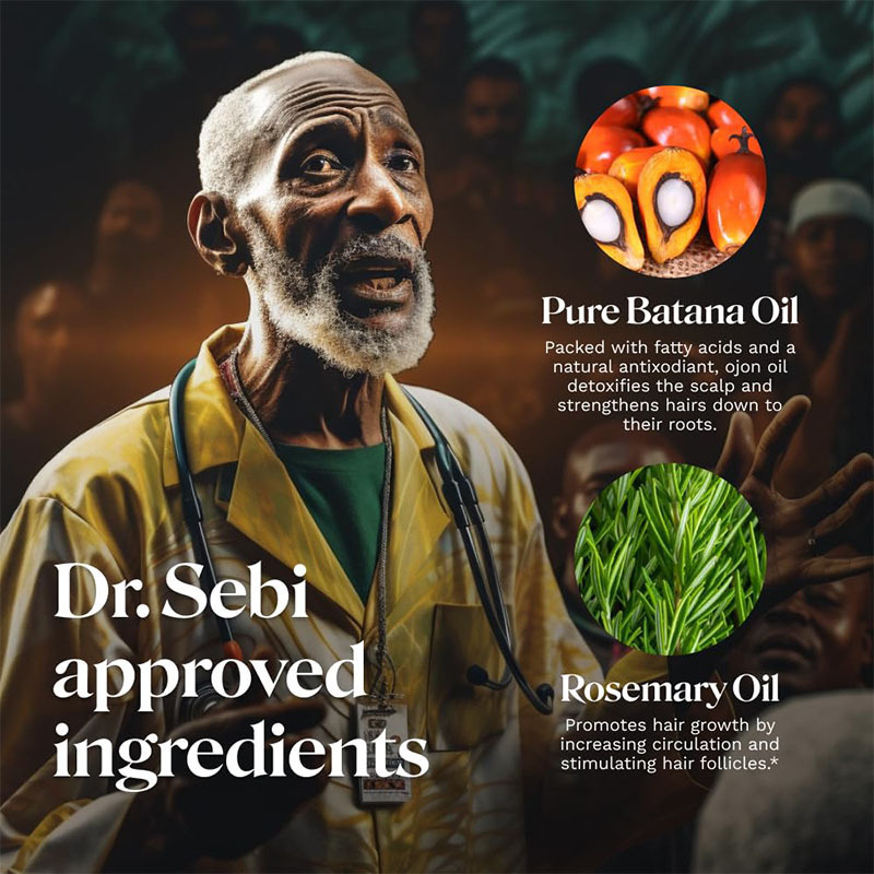 100% Pure Batana Oil Organic B – Hair Care Organic Bewertung und Preis