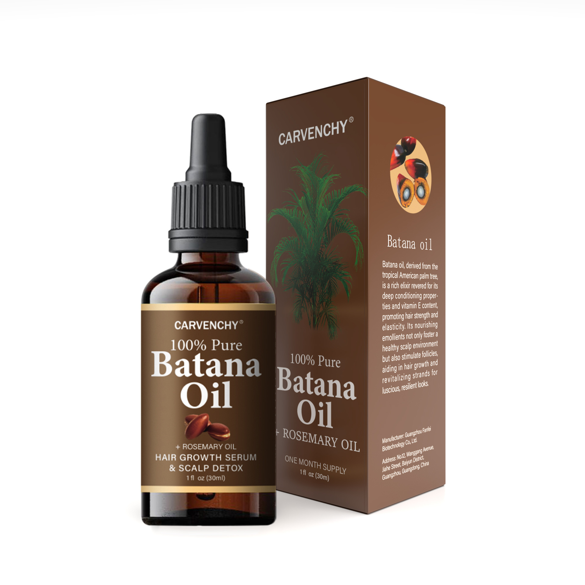 100% Pure Batana Oil Organic B – Hair Care Organic Bewertung und Preis