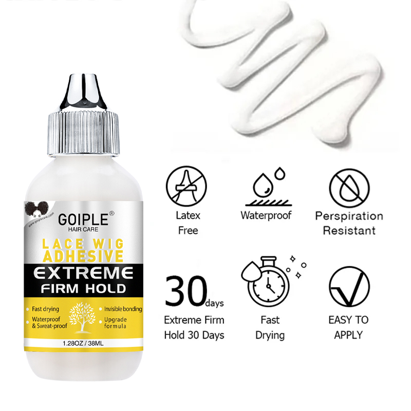Wig Kit Set Lace Melting Spray – Edge Control Gel Bewertung und Preis