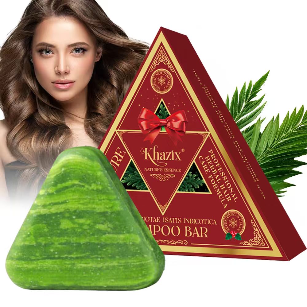 Green Triangle Soap Shampoo Ba – Hair Care Pantene Bewertung und Preis
