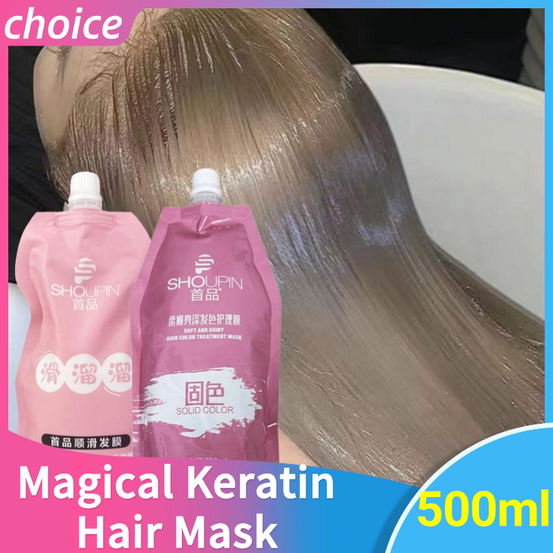 Magical Keratin Hair Mask For  – Hair Care Garnier Bewertung und Preis