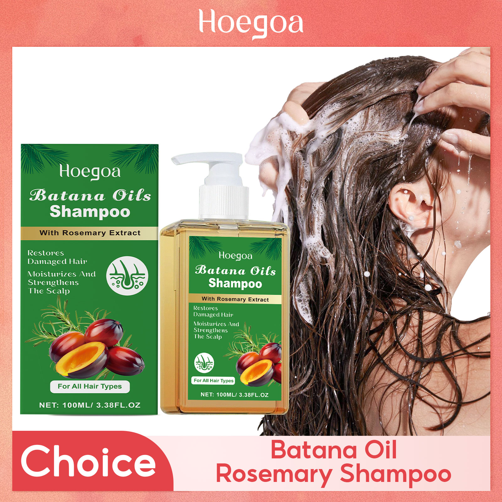Pure Batana Shampoo Hair Stren – Hair Care Garnier Bewertung und Preis