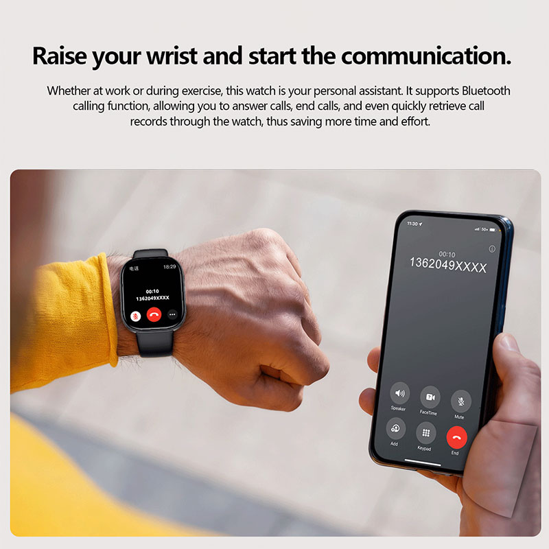 NORTH EDGE Y3 NewSmart Watches – Edge Control Gel Bewertung und Preis