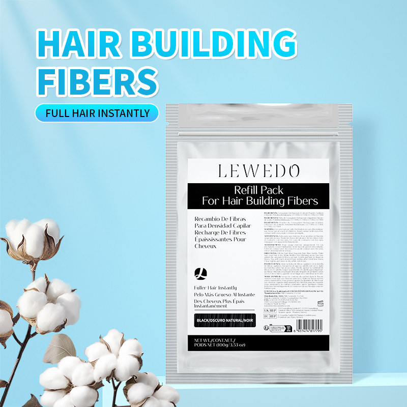 Hair Fibers Powder 100g Instan – Hair Care Keratin Bewertung und Preis