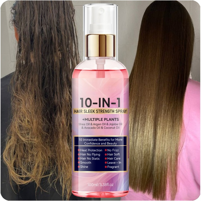 10 IN 1 No-Rinse Hair Care Spr – Hair Care Garnier Bewertung und Preis