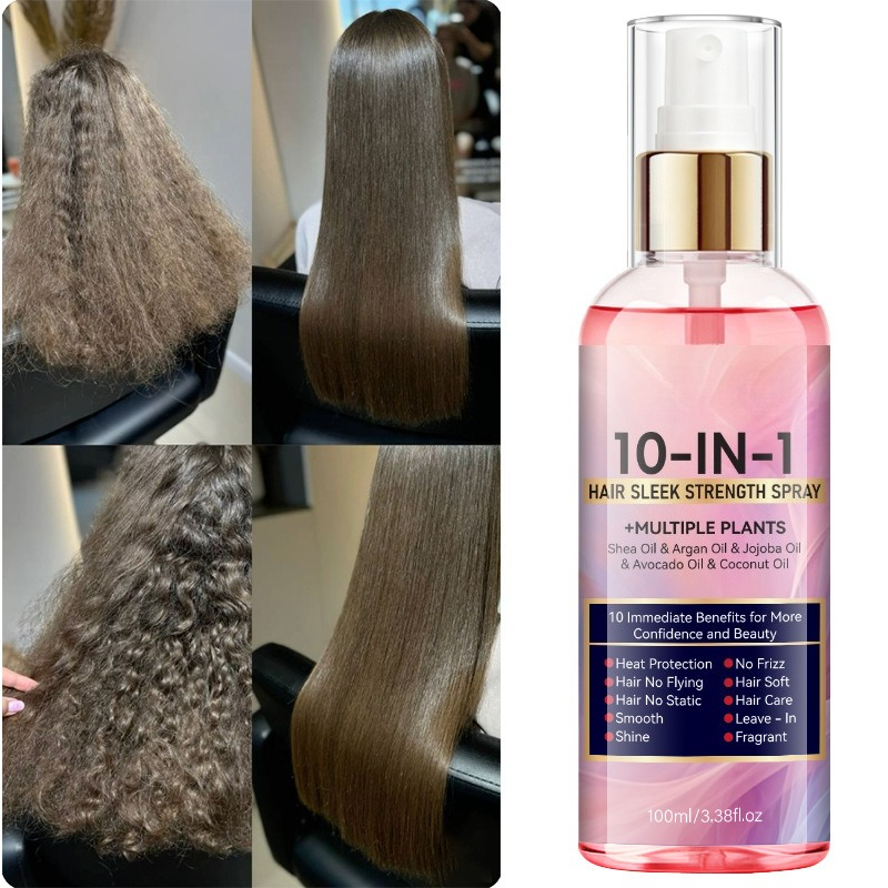 10 IN 1 No-Rinse Hair Care Spr – Hair Care Garnier Bewertung und Preis