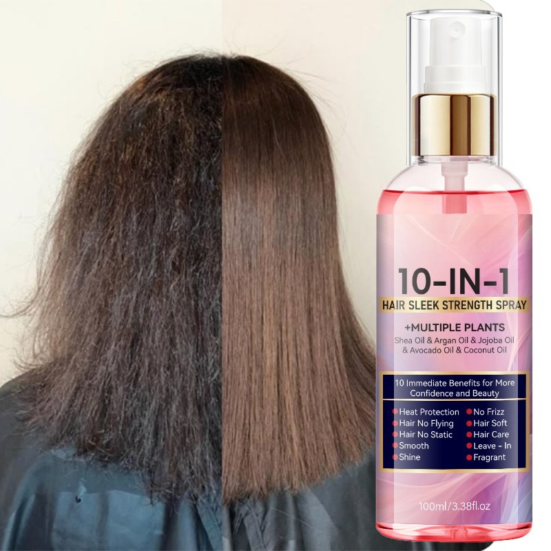 10 IN 1 No-Rinse Hair Care Spr – Hair Care Garnier Bewertung und Preis