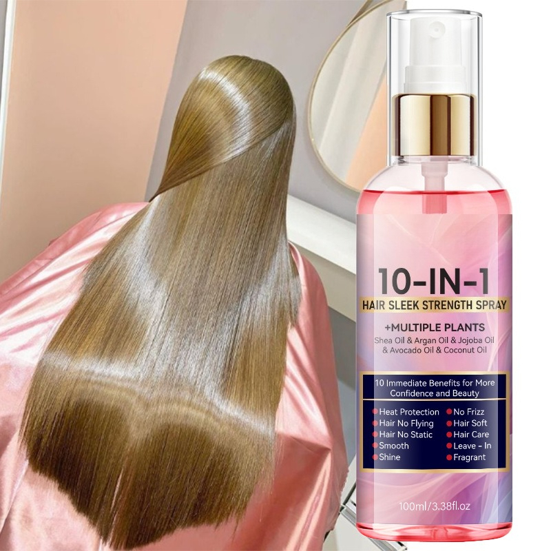 10 IN 1 No-Rinse Hair Care Spr – Hair Care Garnier Bewertung und Preis