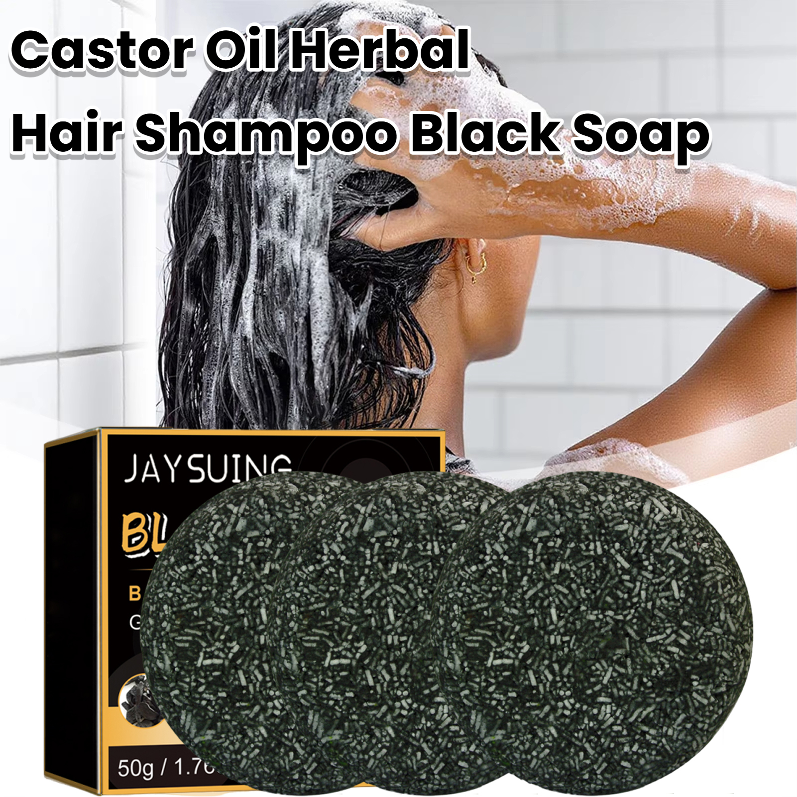 Polygonum Multiflorum Black Ha – Hair Care Olive Oil Bewertung und Preis