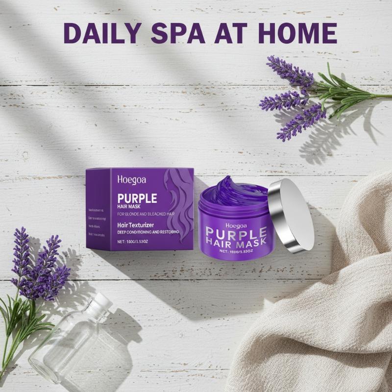 Nourishing Keratin Hair  Purpl – Hair Care Keratin Bewertung und Preis