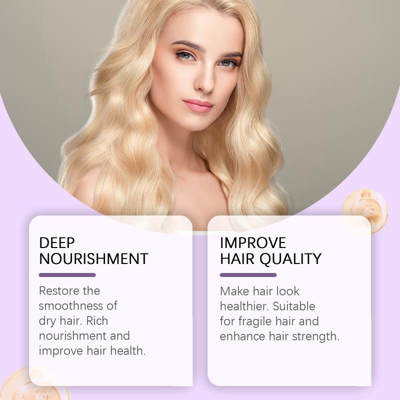 Nourishing Keratin Hair  Purpl – Hair Care Keratin Bewertung und Preis