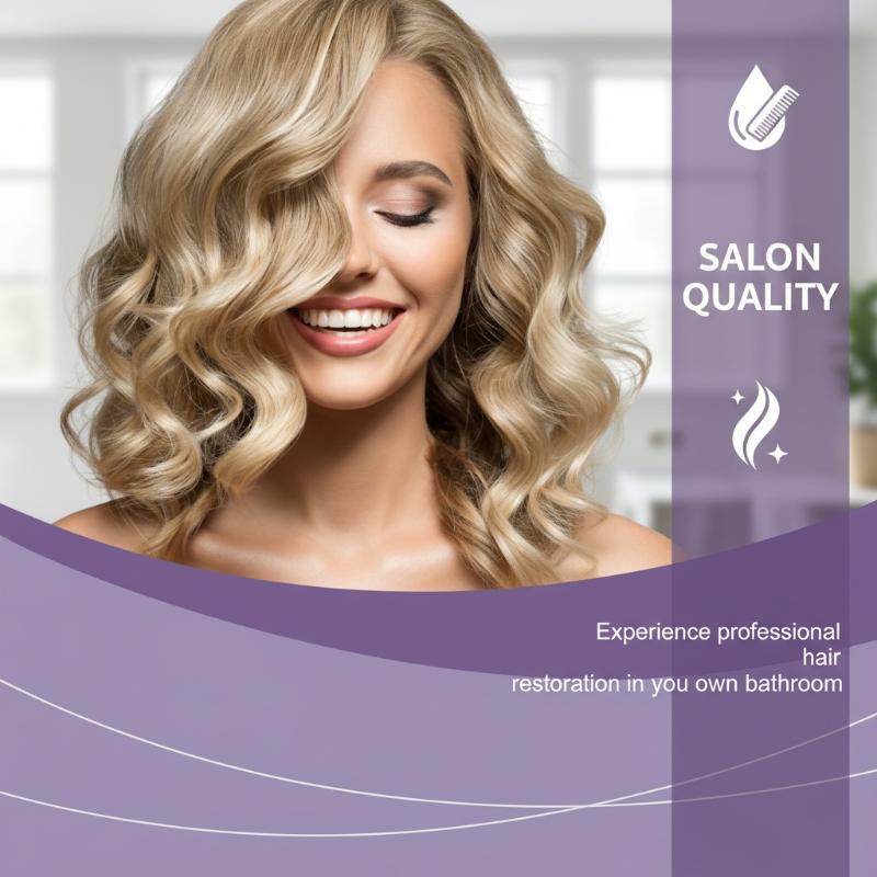 Nourishing Keratin Hair  Purpl – Hair Care Keratin Bewertung und Preis