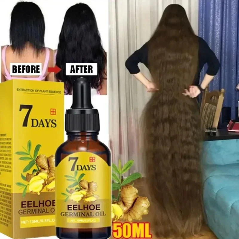 7 Days Fast Grow Hair Growth S – Hair Care Essential Oil Atomizing Bewertung und Preis