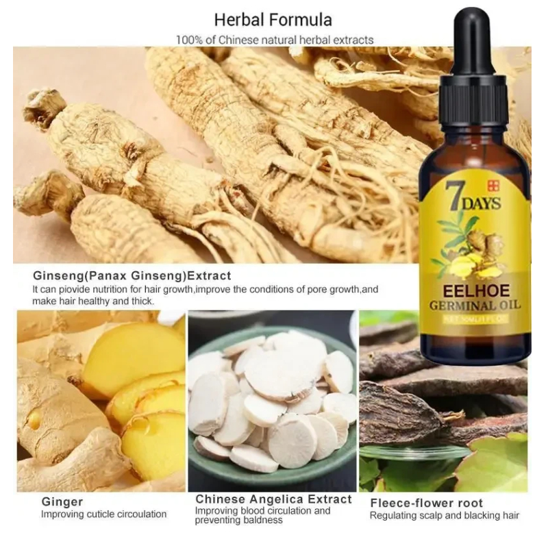 7 Days Fast Grow Hair Growth S – Hair Care Essential Oil Atomizing Bewertung und Preis