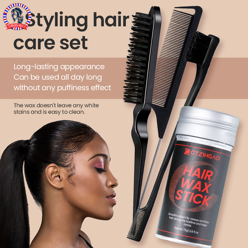CTZIHGAO 1-3pcs Hair Wax Stick – Edge Control Gel Bewertung und Preis