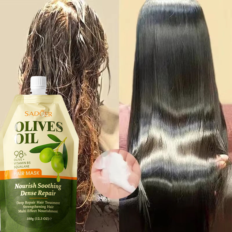 Olive Oil Magical Keratin Hair – Hair Care Olive Oil Bewertung und Preis