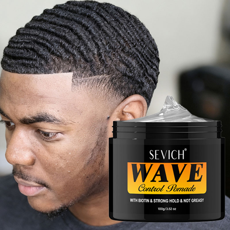 Deep Wave Pomade for African B – Edge Control Gel Bewertung und Preis