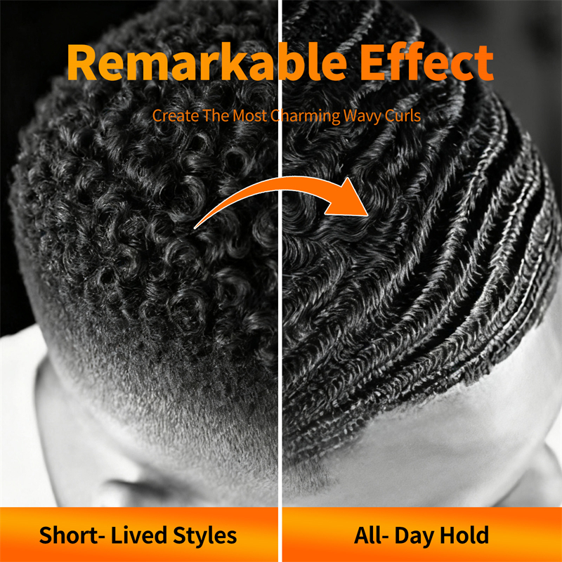 Deep Wave Pomade for African B – Edge Control Gel Bewertung und Preis