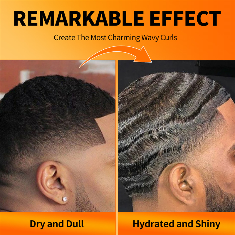Deep Wave Pomade for African B – Edge Control Gel Bewertung und Preis