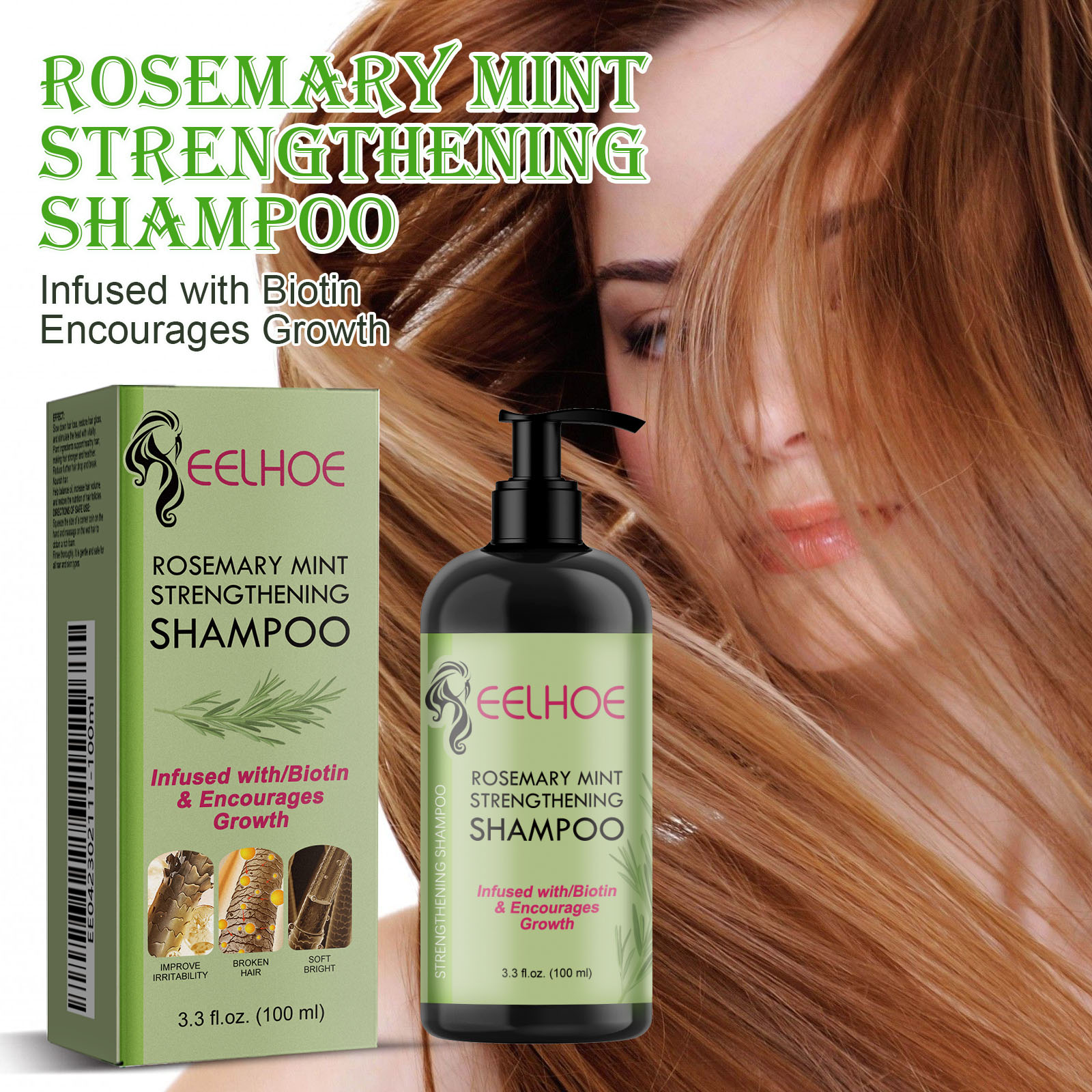EELHOE Rosemary Straightening  – Hair Care Garnier Bewertung und Preis