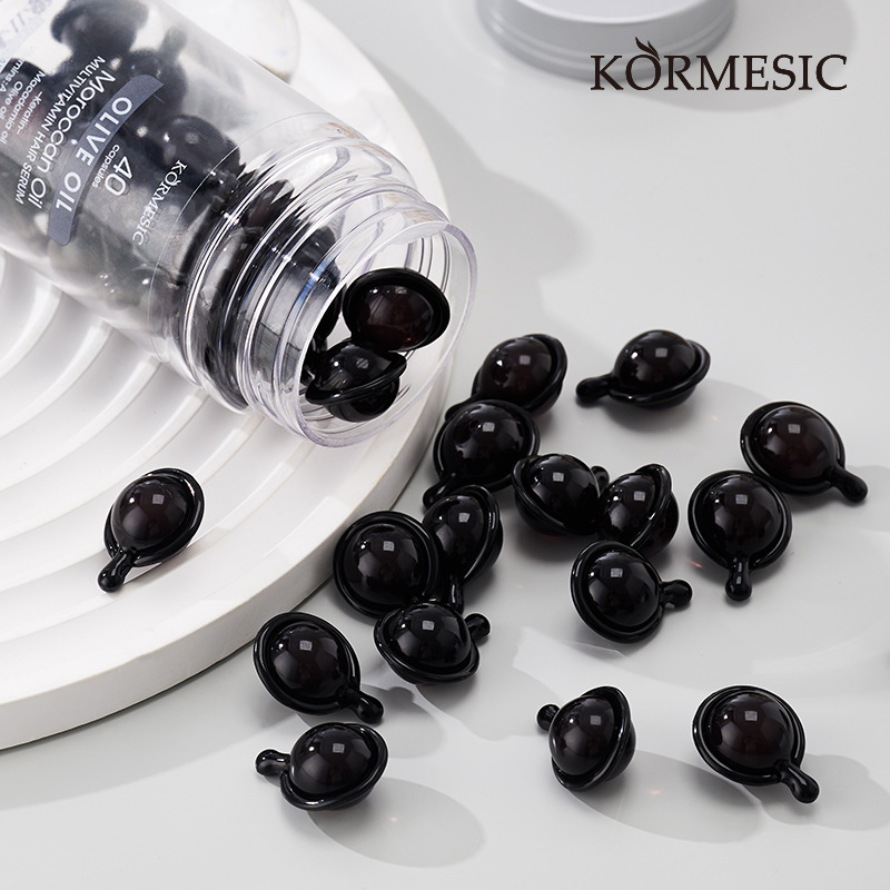 1ml*40 Capsules of Moroccan Oi – Hair Care Olive Oil Bewertung und Preis