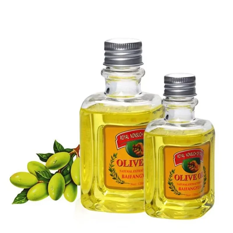 100% Natural Olive Oil Essence – Hair Care Olive Oil Bewertung und Preis