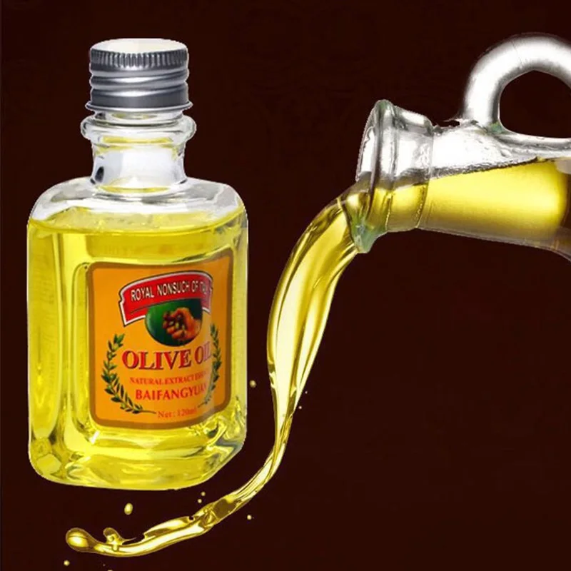 100% Natural Olive Oil Essence – Hair Care Olive Oil Bewertung und Preis