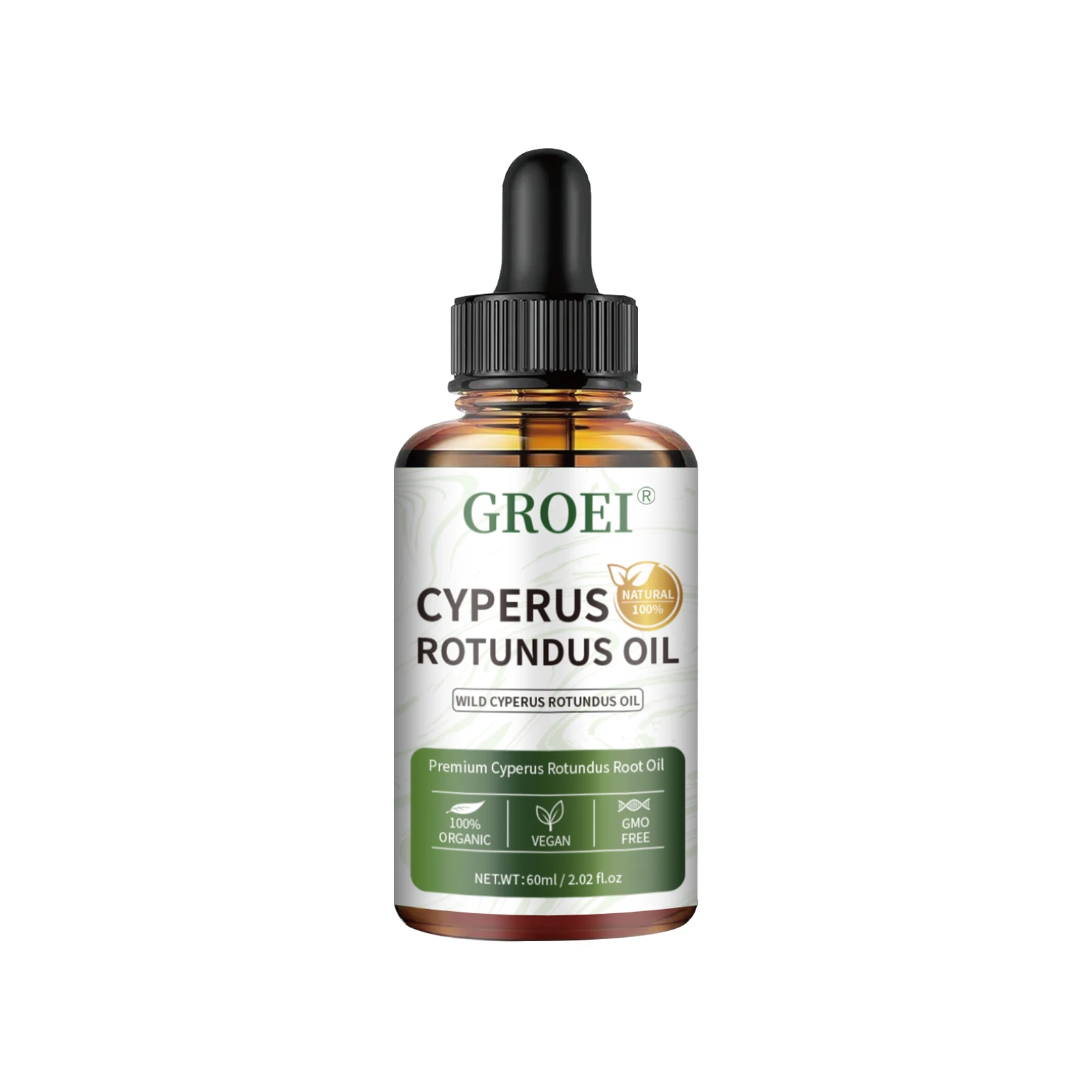 Cyperus Rotundus Oil for Hair  – Hair Care Organic Bewertung und Preis