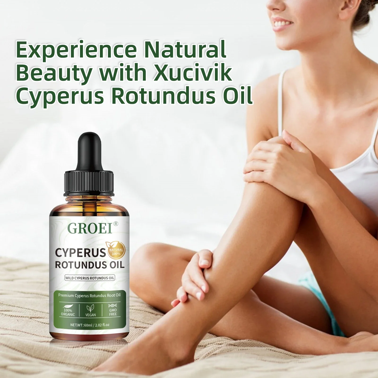 Cyperus Rotundus Oil for Hair  – Hair Care Organic Bewertung und Preis