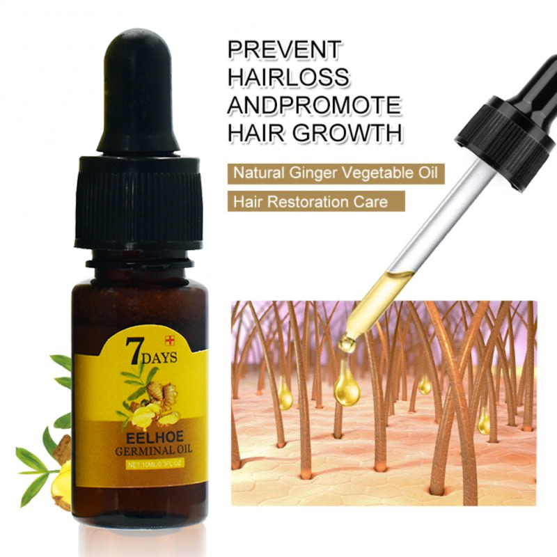 Ginger Hair Growth Essential O – Hair Care Essential Oil Atomizing Bewertung und Preis