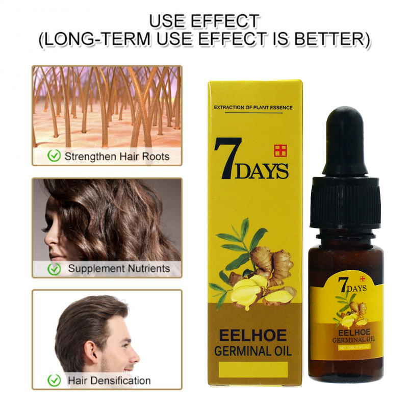 Ginger Hair Growth Essential O – Hair Care Essential Oil Atomizing Bewertung und Preis