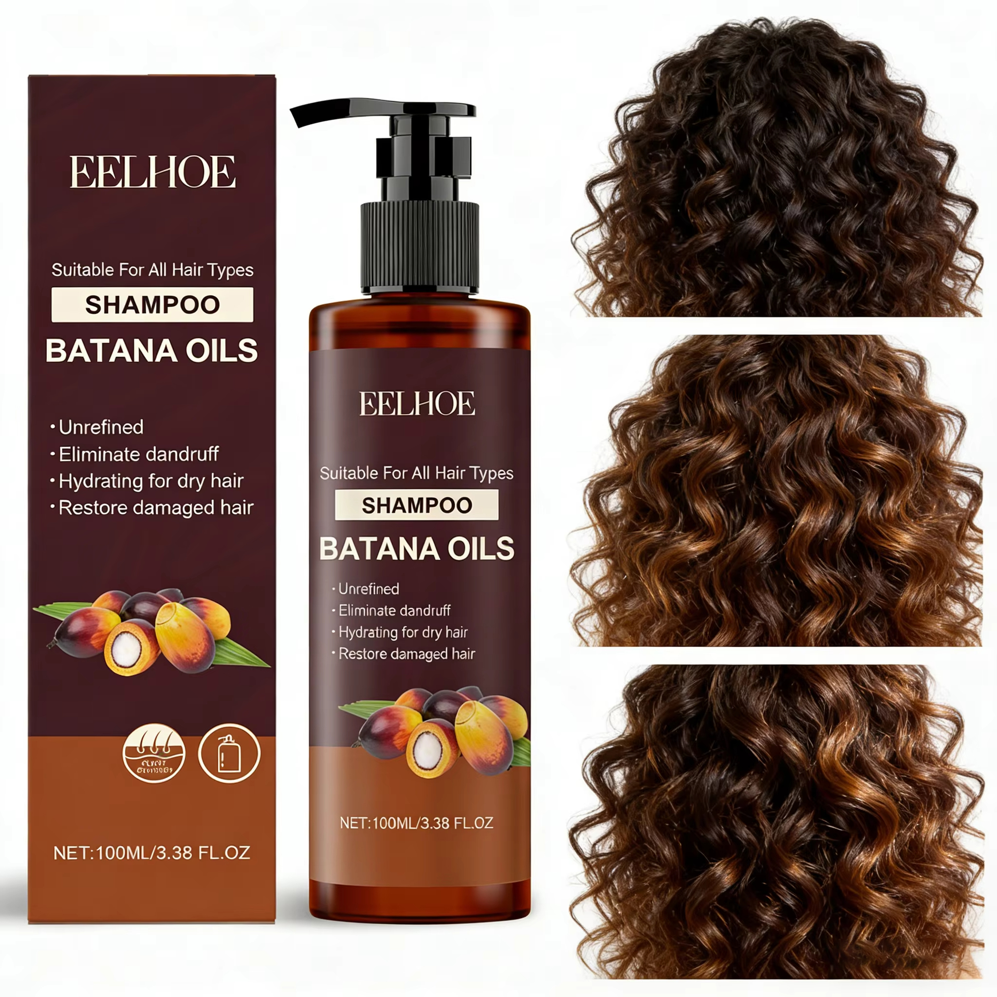 Organic Batana Hair Shampoo Ge – Hair Care Organic Bewertung und Preis