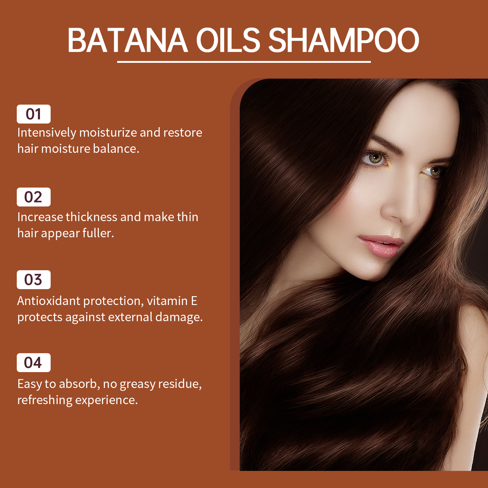 Organic Batana Hair Shampoo Ge – Hair Care Organic Bewertung und Preis