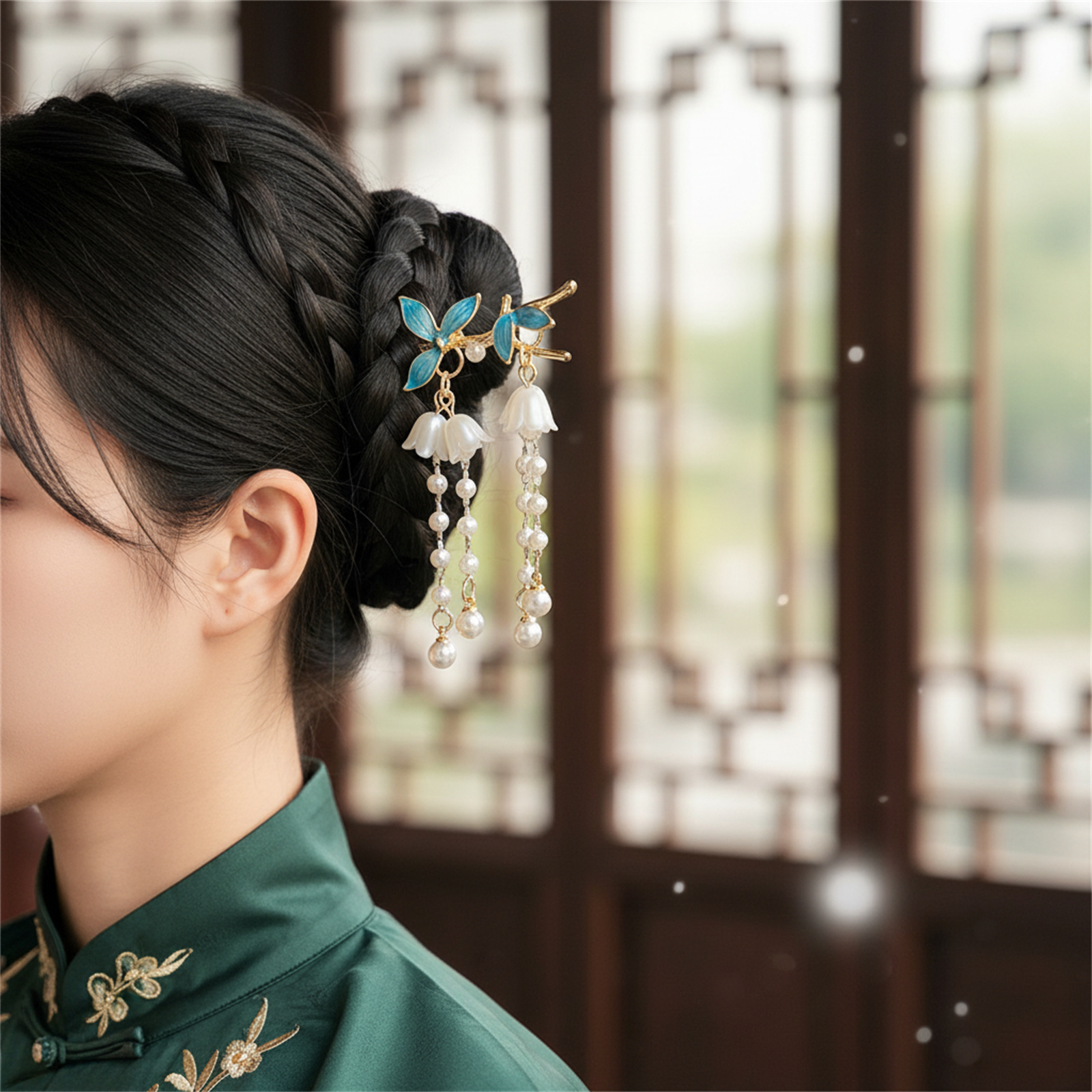 New Chinese Style Antique Hair – Hair Care Ingredients Bewertung und Preis