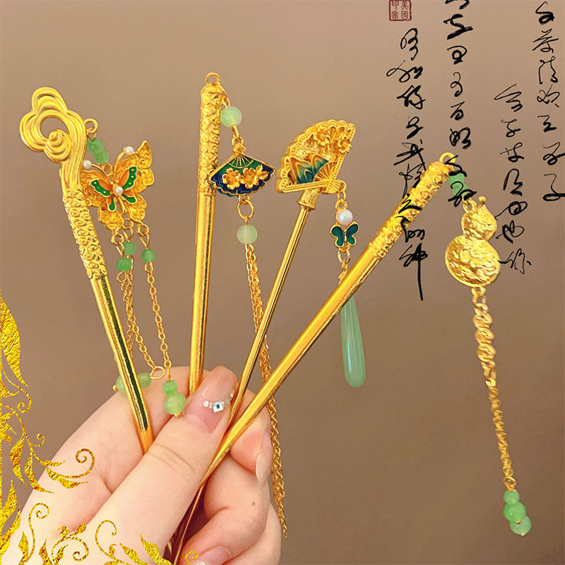 New Chinese style ancient meth – Hair Care Ingredients Bewertung und Preis