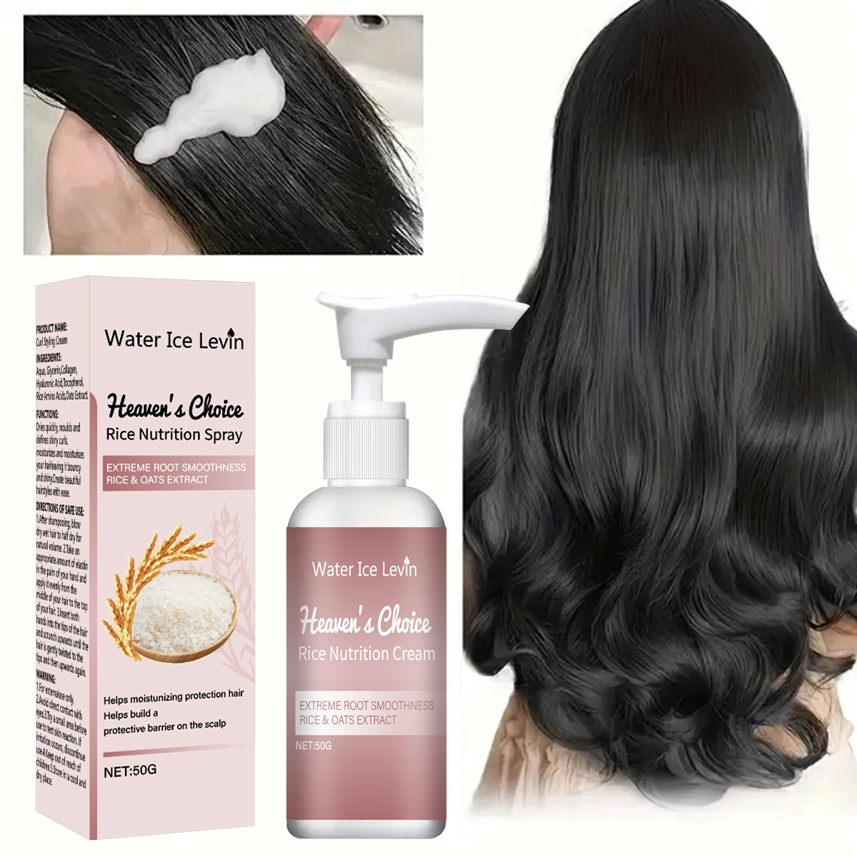 For Hair Care Treatments Skala – Hair Care With Rice Water Bewertung und Preis
