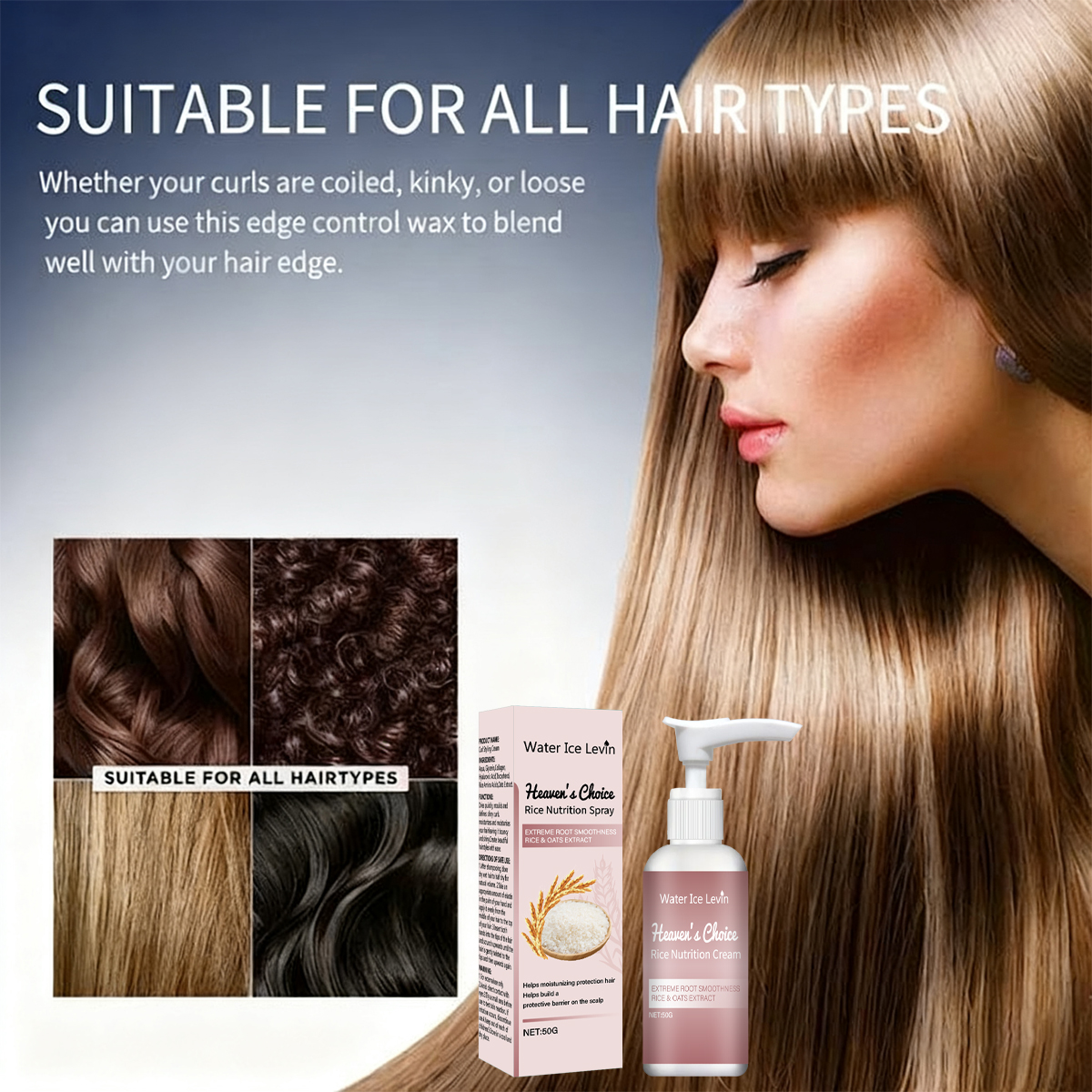 For Hair Care Treatments Skala – Hair Care With Rice Water Bewertung und Preis