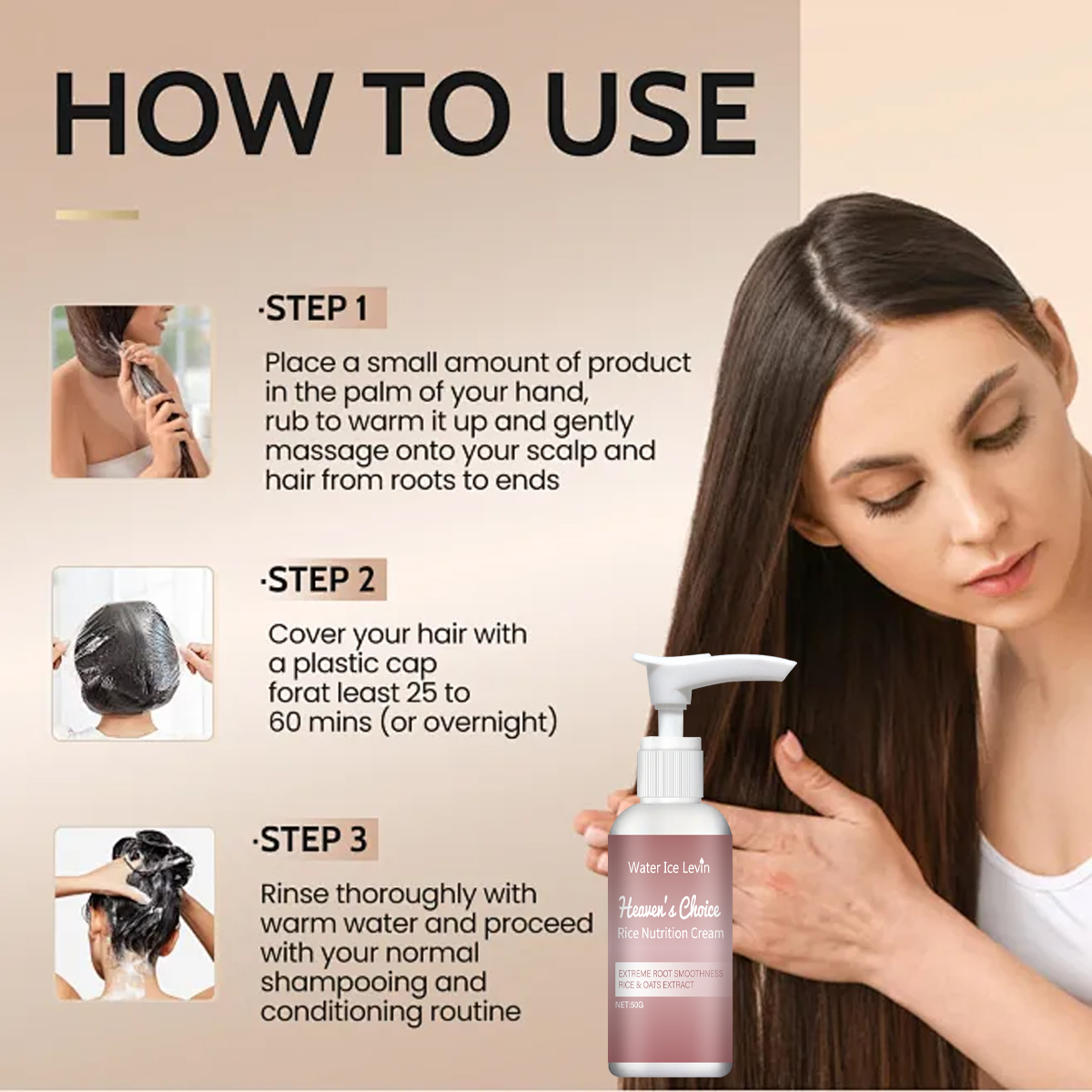 For Hair Care Treatments Skala – Hair Care With Rice Water Bewertung und Preis