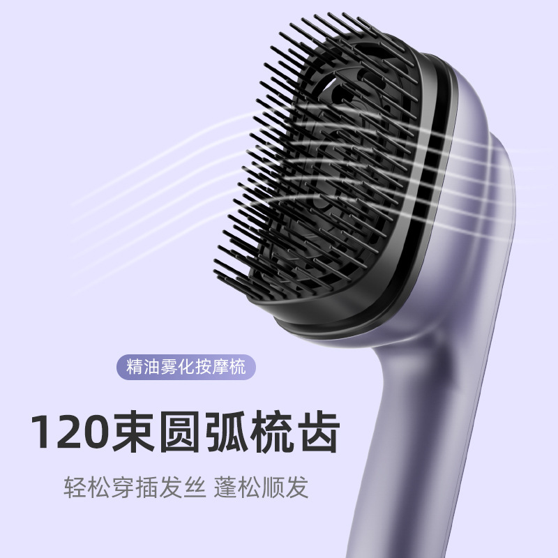 Electric Essential Oil Massage – Hair Care Essential Oil Atomizing Bewertung und Preis