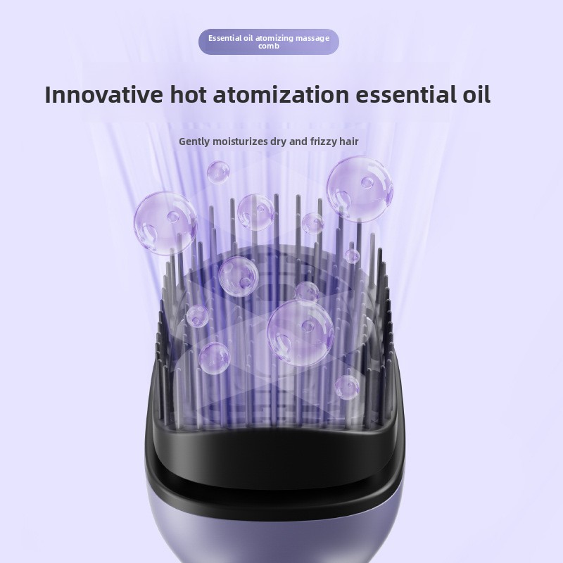Electric Essential Oil Massage – Hair Care Essential Oil Atomizing Bewertung und Preis